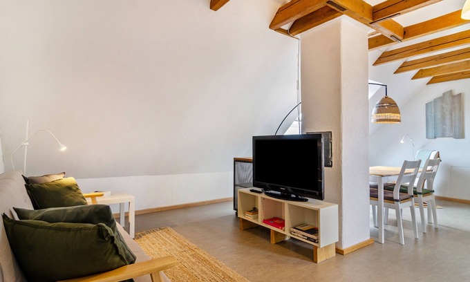 Herdwangen Schoenach Apartment | Apartment "Marienstraße" with mountain view, private terrace & Wi-Fi
