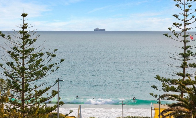 Scarborough Apartment | Apartment M204 - coastal and comfortable!
