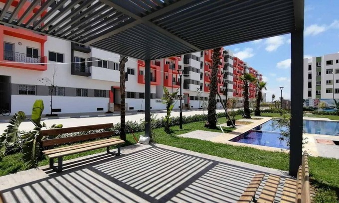 Bouskoura Apartment | Apartment