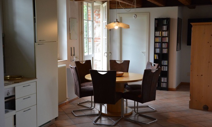 Colugna Apartment | Apartment Magalita in the countryside, yet only 6 km from the center of Udine