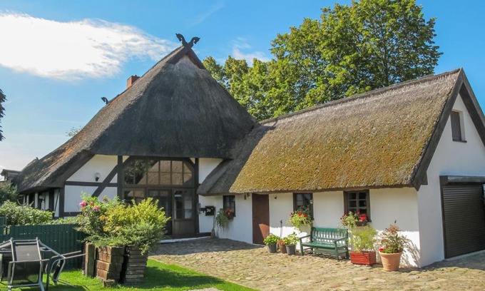 Klein Belitz Apartment | Apartment Mahlke by Interhome