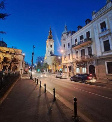 Kosancicev Venac Apartment | Apartment Major2 in the heart of the city Belgrade