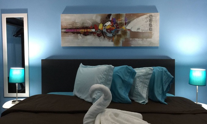Sabana Westpunt Apartment | Apartment Malika Blue