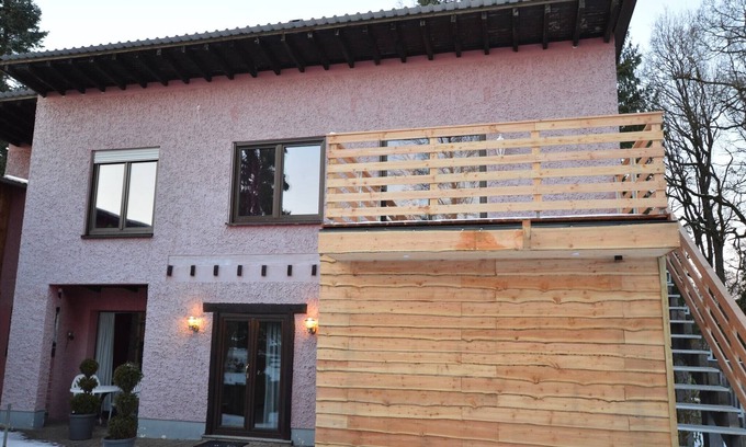 Manderscheid Apartment | Apartment Manderscheid near Castle Ruins