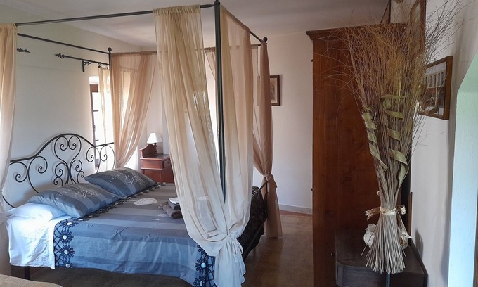Giomici Apartment | Apartment Mansarda large loft for 2/3 people
