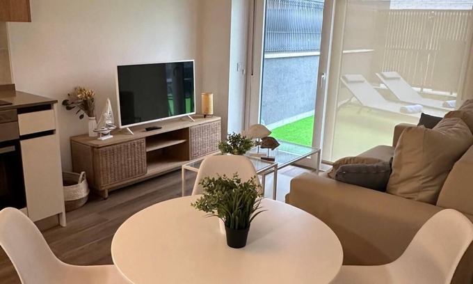 Luanco Apartment | Apartment Maralta Luanco - VUT 6939 AS