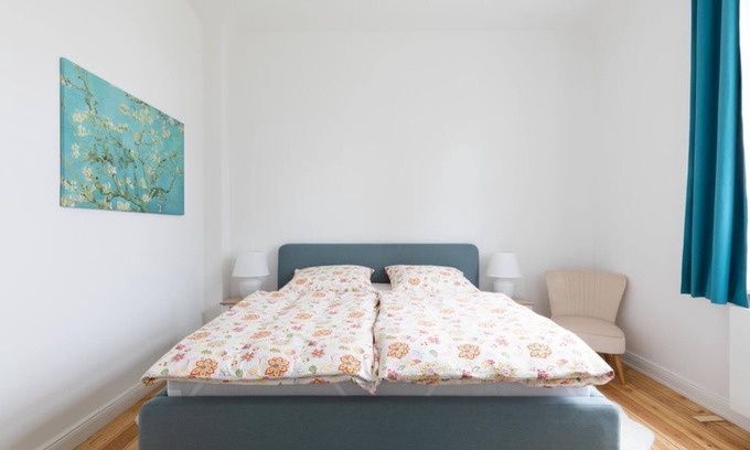 Malente Apartment | Apartment Margarete - Holiday apartments in the Villa Lindenallee 9
