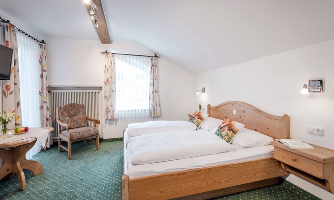 Waging am See Apartment | Apartment Margerite, up to 2 persons, upper floor, 35 sqm