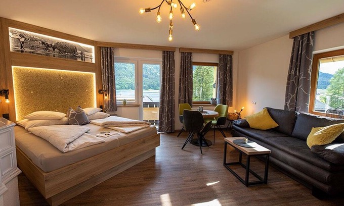 Neusach Apartment | Apartment Margerite - Kamenhof