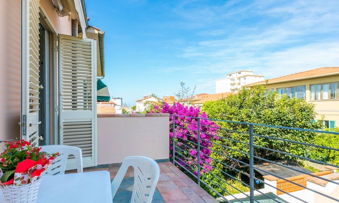 Rosignano Solvay Apartment | Apartment Maria by Interhome