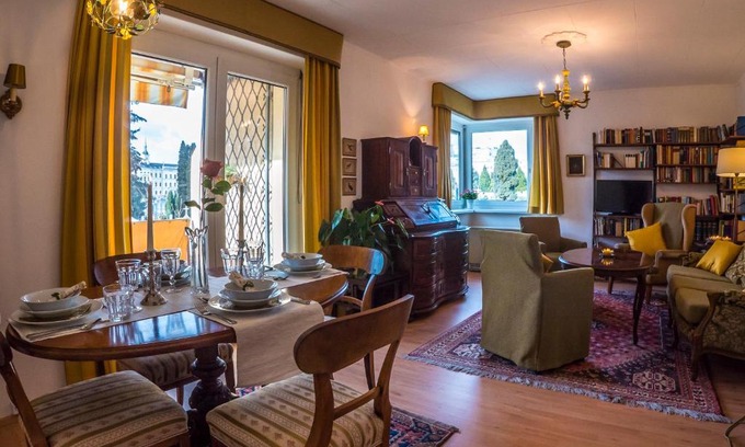 Sankt Leonhard Apartment | Apartment "Maria Theresia"