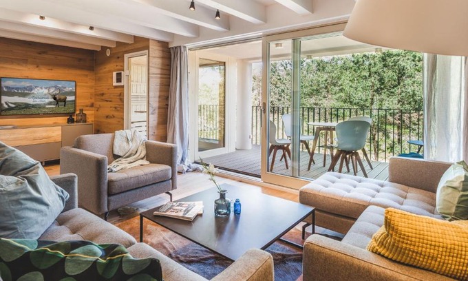 Prora Apartment | Apartment Mariandl am Meer-5 by Interhome