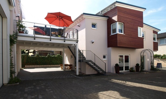 Punderich Apartment | Apartment "Marienburg", relaxing vacation in a holiday winery