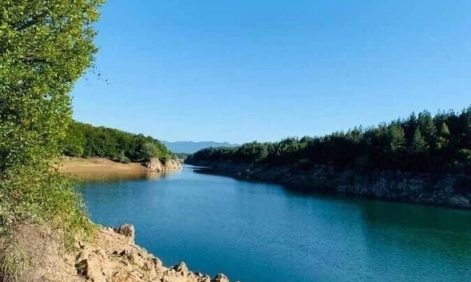 Perusic Apartment | Apartment Marija for 8 guests