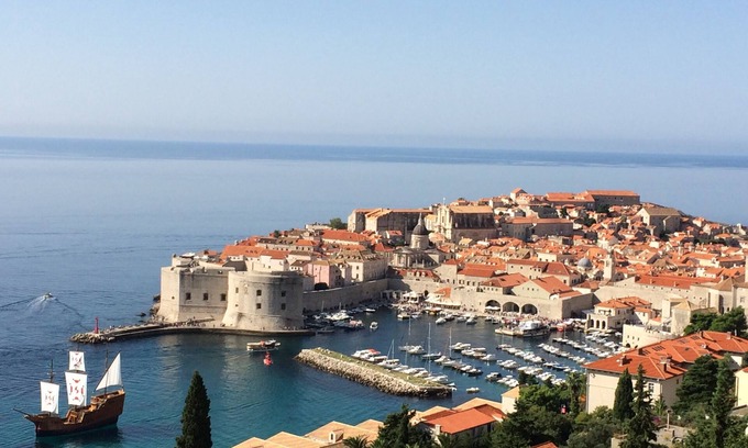 Ploce Apartment | Apartment Marijana The most amazing breathtaking view to the sea and Old Town!