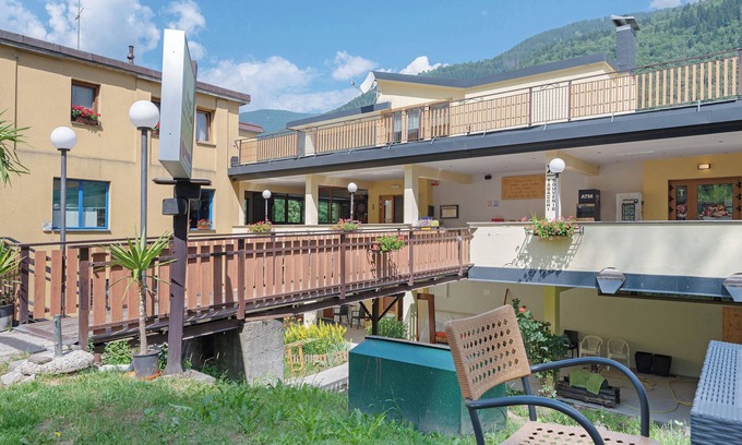 Mezzana Apartment | Apartment 'Marilleva 900 Terminal' with Mountain View, Private Terrace and Wi-Fi