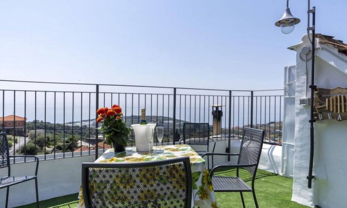 Terzorio Apartment | Apartment Marina by Interhome