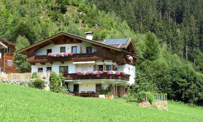 Zillertal Apartment | Apartment Markus by Interhome