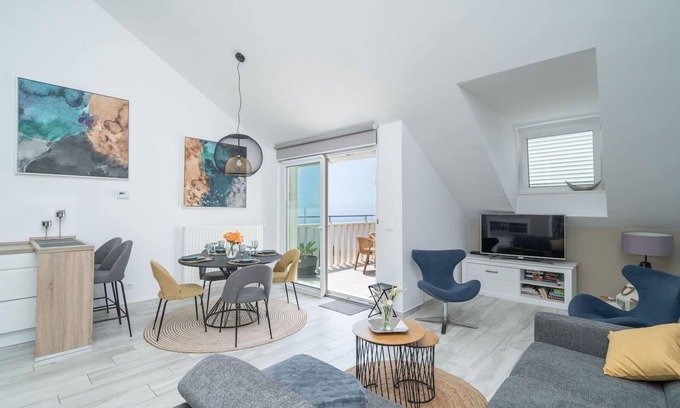Gorica Apartment | Apartment Marlo in Dubrovnik with sea view