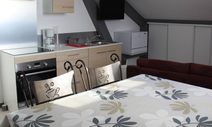 Mars-la-Tour Apartment | Apartment Mars-la-Tour, 2 bedrooms, 4 persons
