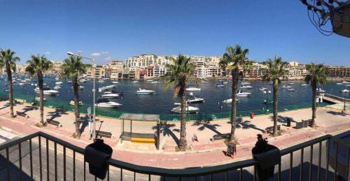 Marsaskala Apartment | Apartment Marsascala Seafront