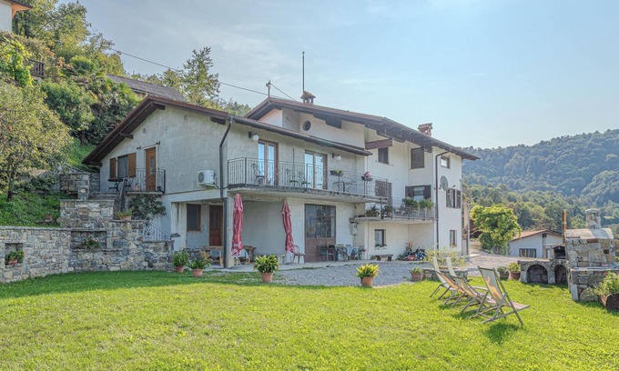 Kambresko Apartment | Apartment Marta Slovenia Nature, Kanal ob Soči, Slovenia