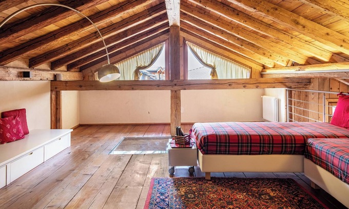 Predazzo Apartment | Apartment Maso Pencati with Mountain View, Balconies & Wi-Fi