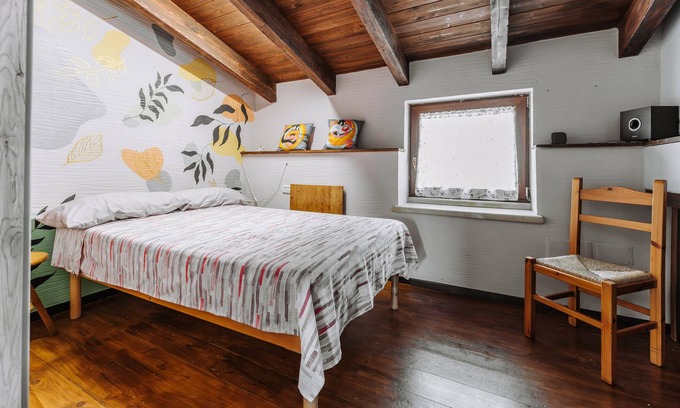 Villamassargia Apartment | Apartment 'Matilda' with Private Terrace and Wi-Fi