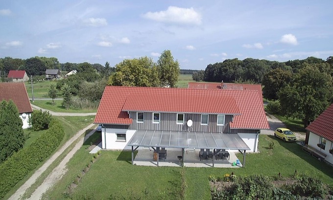 Roggentin Apartment | Apartment Mecklenburgische Seenplatte