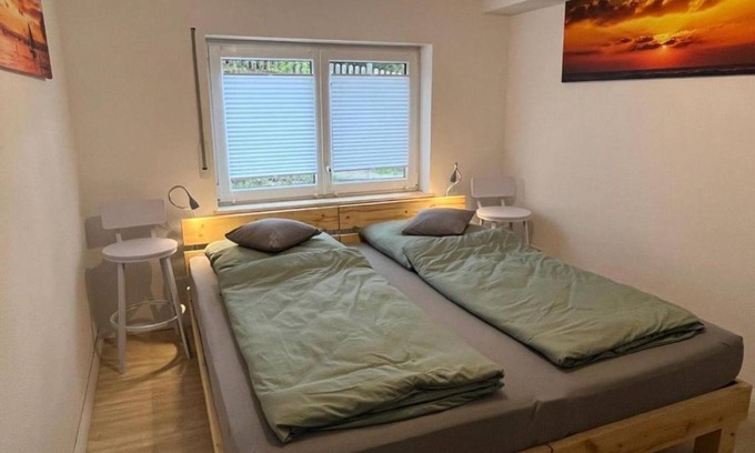Dornstadt Apartment | Apartment 'Meisteroffice Im Sackgässle' with Shared Garden and Wi-Fi