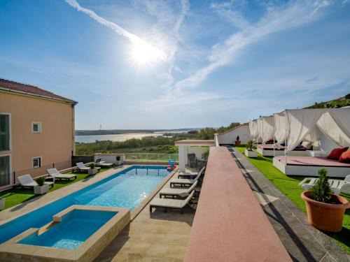 Dinjiska Apartment | Apartment Melandura-8 by Interhome