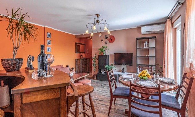 Jadreski Apartment | Apartment Meri