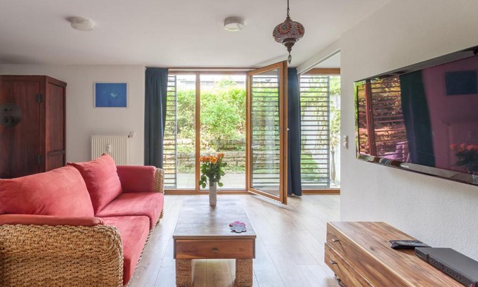 Kirchrode-Bemerode-Wulferode House | Apartment Messe, City Toplage