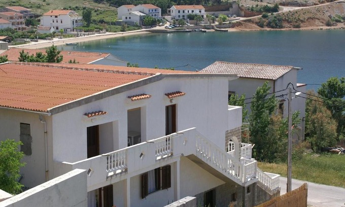Metajna Apartment | Apartment Metajna 4150b