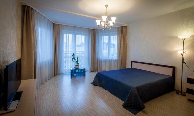 Frunzensky District Apartment | Apartment metro Sportivnaya
