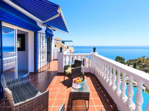 Torrox Costa Apartment | Apartment Mi Emoción by Interhome