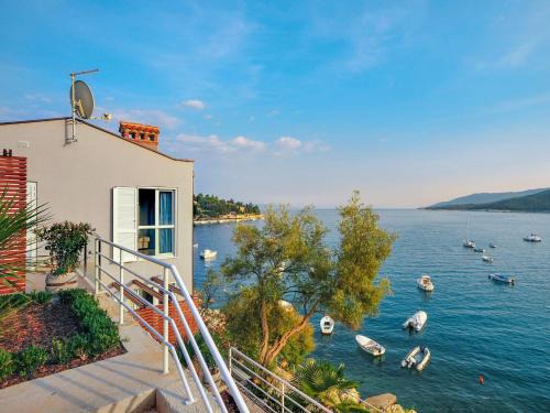 Rabac Apartment | Apartment Milevoj-1 by Interhome