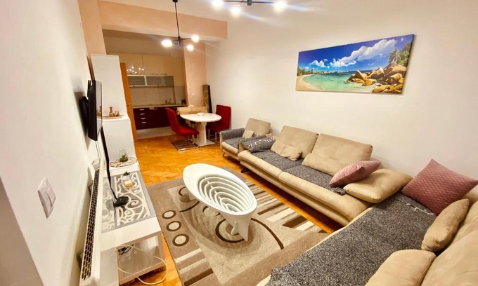 Rozino Apartment | Apartment Milićević Budva