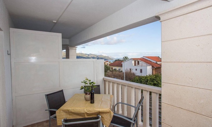 Orebic Apartment | Apartment MIra A4 in Orebic