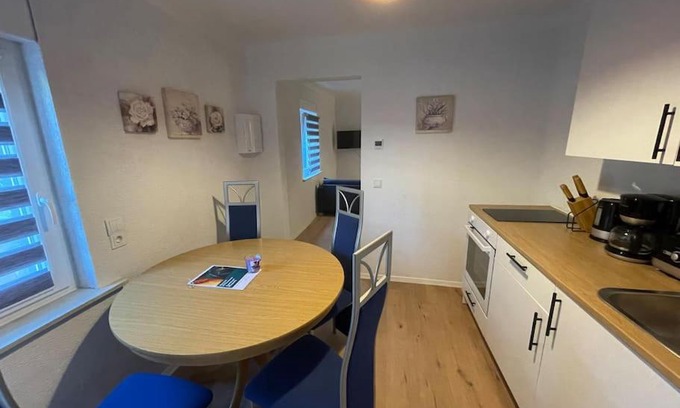 Puttlingen Apartment | Apartment Mirabelle 3