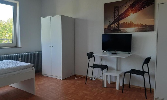 Luenen Apartment | Apartment mit Balkon in Lünen