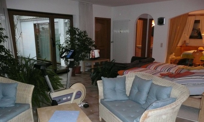 Hoffenheim Apartment | Apartment, mit ca. 50qm, 1 Wohn-/Schlafzimmer, für max. 3 Personen