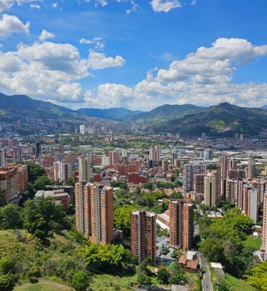 Sabaneta Apartment | Apartment mit einzigartigen Ausblick