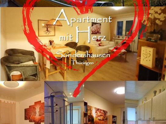Sondershausen Apartment | Apartment mit Herz