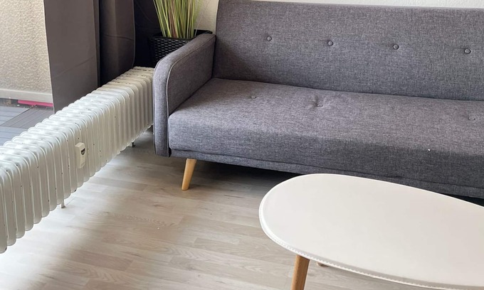 Suelz Apartment | Apartment mit Kölner Dom Blick+ Parkplatz