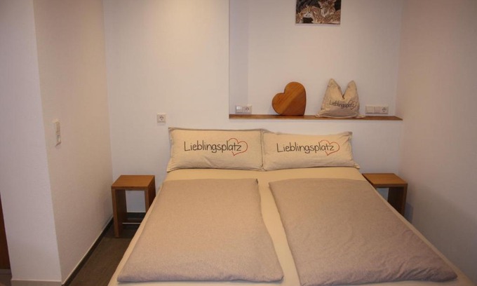Frickingen Apartment | Apartment mit Sauna