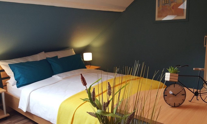 Irrel Apartment | Apartment mit Terrasse und Großen Garten