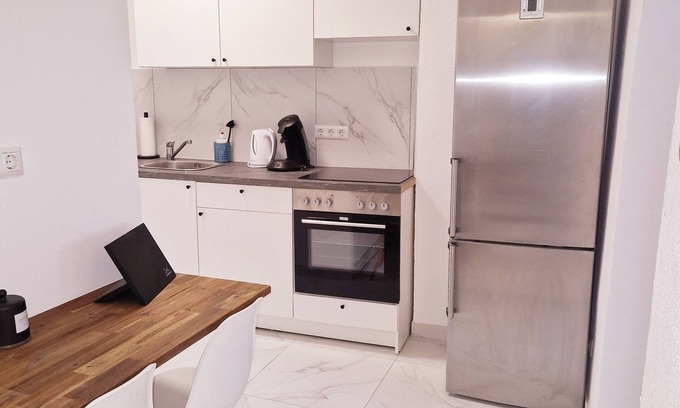 Twischkamp Apartment | Apartment mit Zwei Schlafzimmern