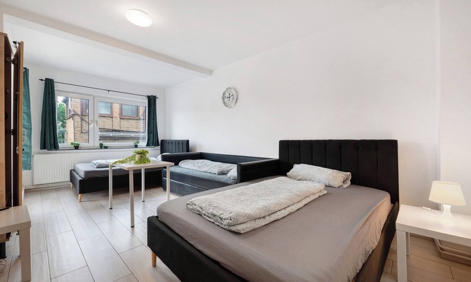 Westend Apartment | Apartment 'Mk Bremen 4' with Balcony