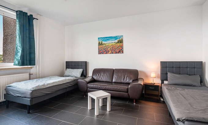 Delmenhorst Apartment | Apartment 'Mk Delmenhorst 5 -' with Wi-Fi